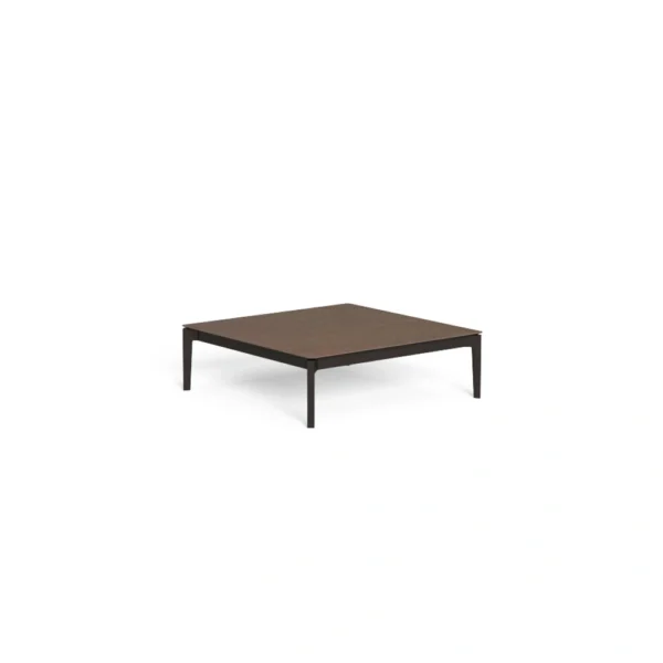 Leaf squared coffee table