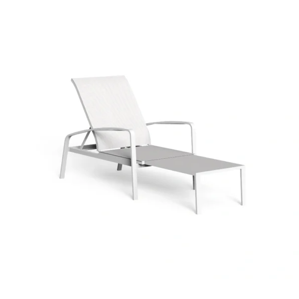 Lady Reclinable Sunbed