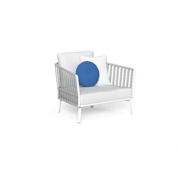 Milo Living Armchair