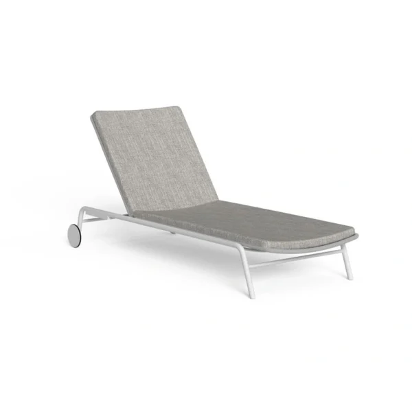 Moon Alu Sunbed