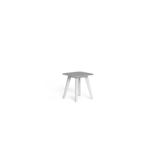 Moon Alu Side Table