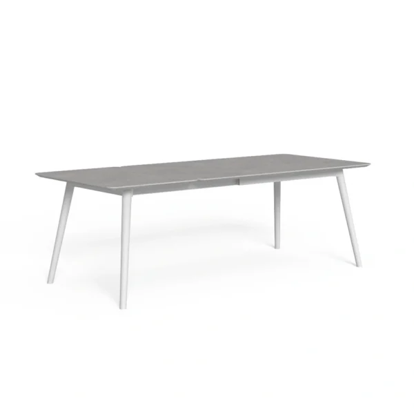 Moon Alu S Extendible Dining Table