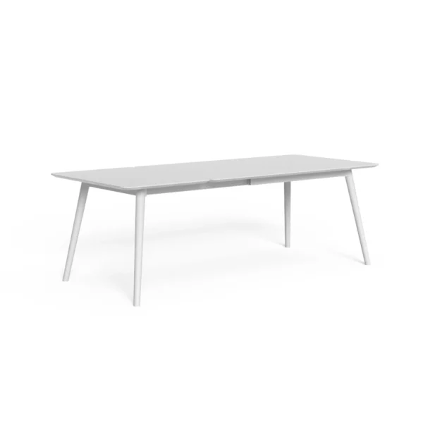 Moon Alu Extendible Dining Table
