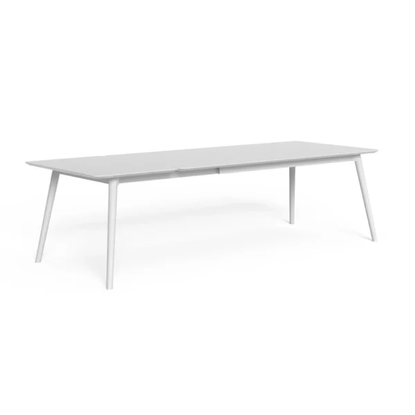 Moon Alu M Extendible Dining Table