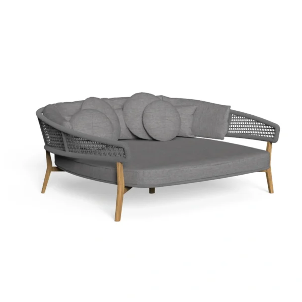 Moon Teak Daybed