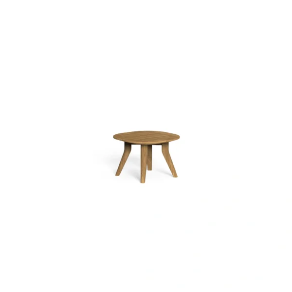 Moon Teak Squared Coffee Table