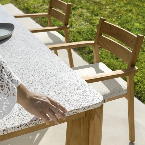 Oliver Dining chair - Image 3