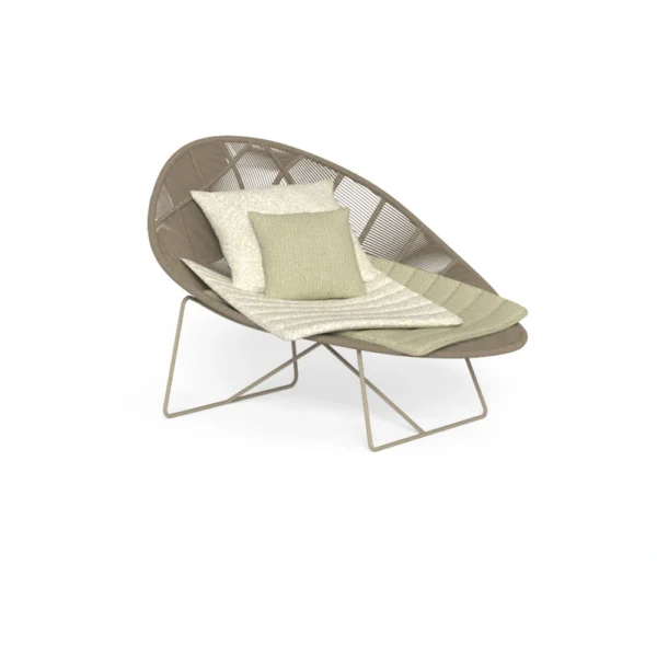 Panama living relax Armchair