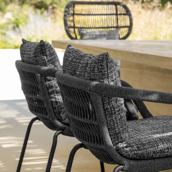 Panama Dining Armchair - Image 3