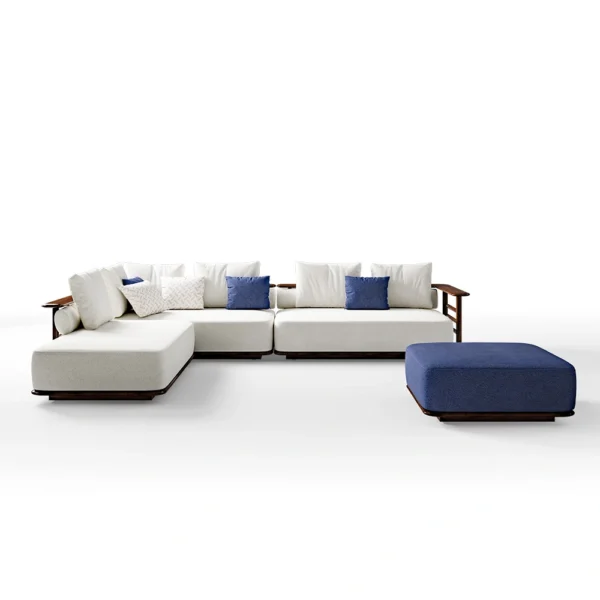 Shapes Outdoor Pedro Modular Sofa