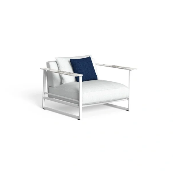 Riviera Living armchair