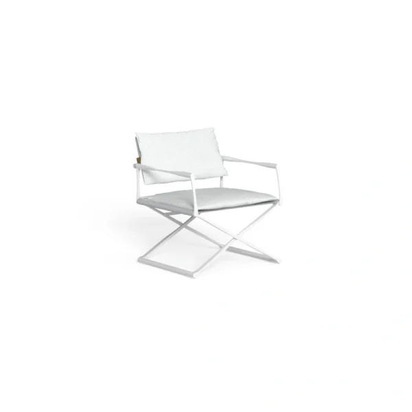 Riviera Director lounge chair