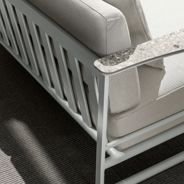 Riviera 2 seater Sofa - Image 4