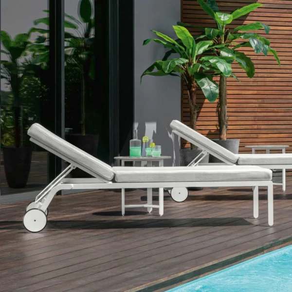 Riviera Sunbed - Image 3