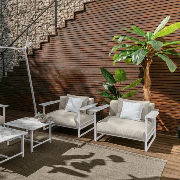 Riviera 2 seater Sofa - Image 3