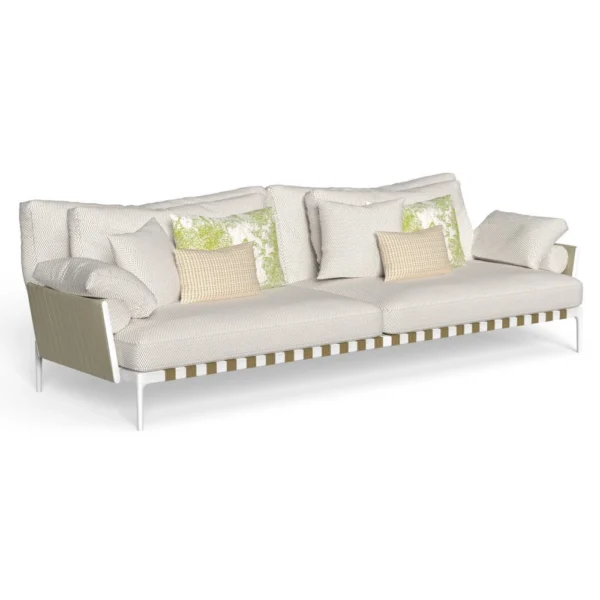 Salinas 3 Seater Sofa