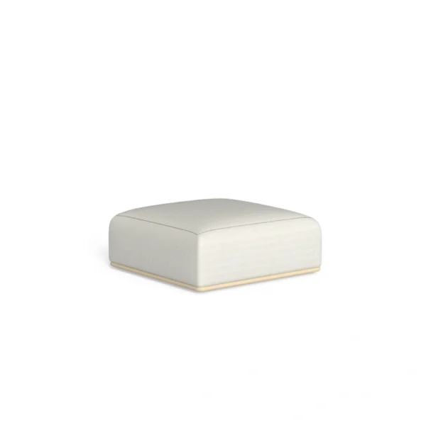 Scacco square Pouf