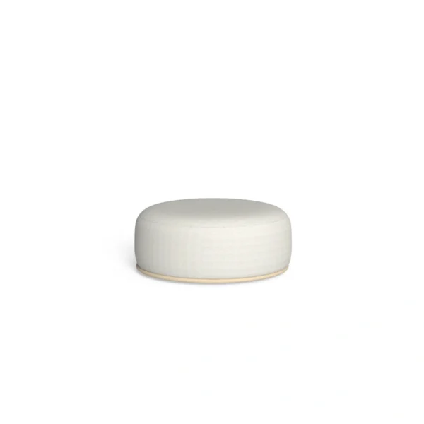 Scacco round Pouf