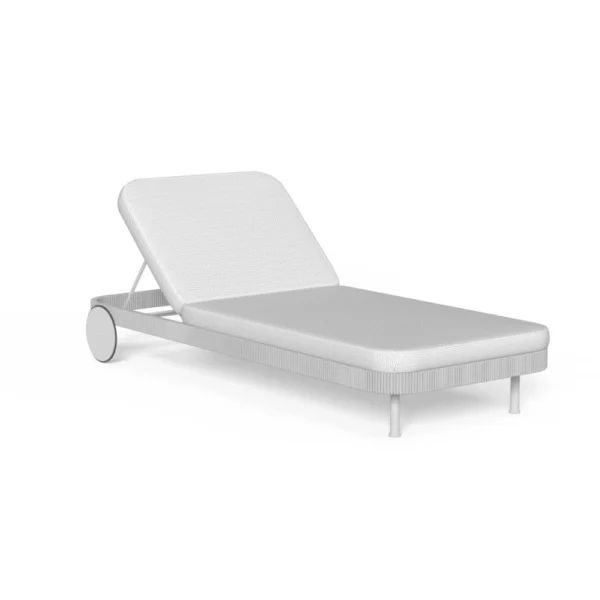 Slam Rope sunbed