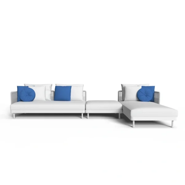 Slam Rope Modular Sofa