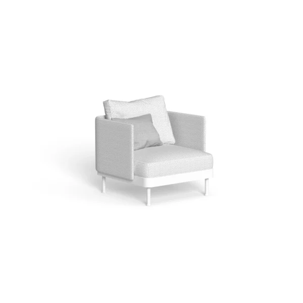 Slam Living armchair