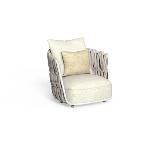 Swipe Armchair living room
