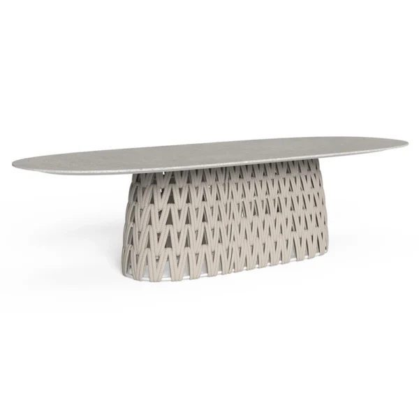 Swipe Rectangular Dining Table