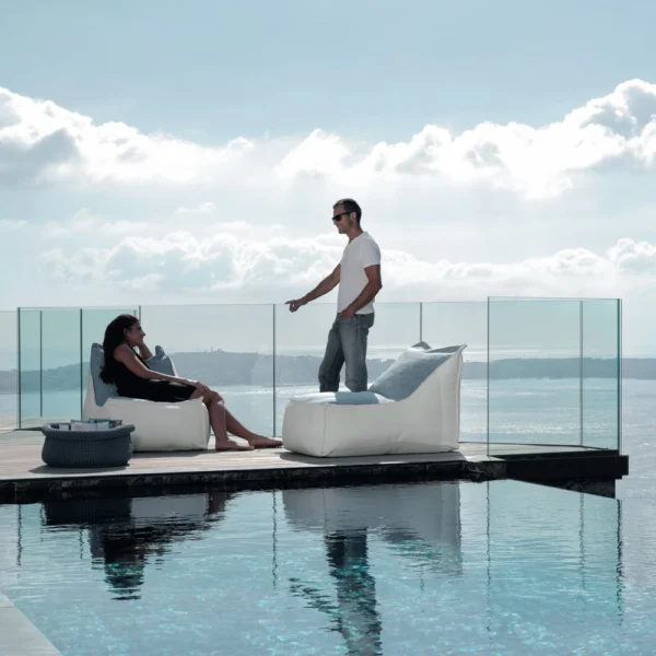 Sacco Two-seater Sofa - Image 4