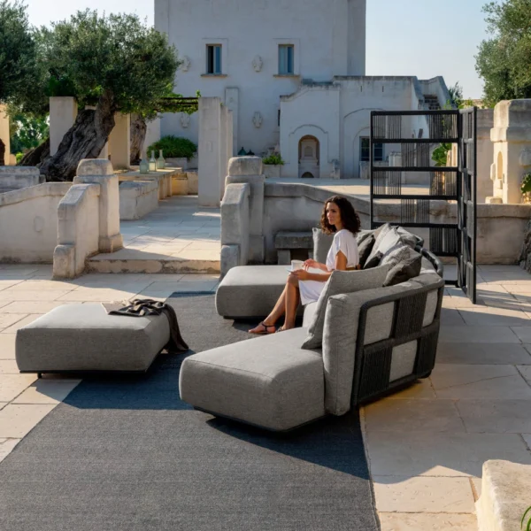 Scacco square Pouf - Image 6