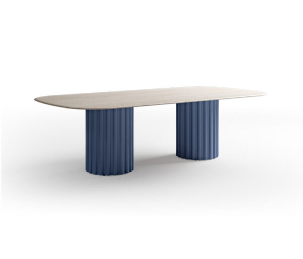 Shapes Outdoor Pablo Rectangular Dining Table