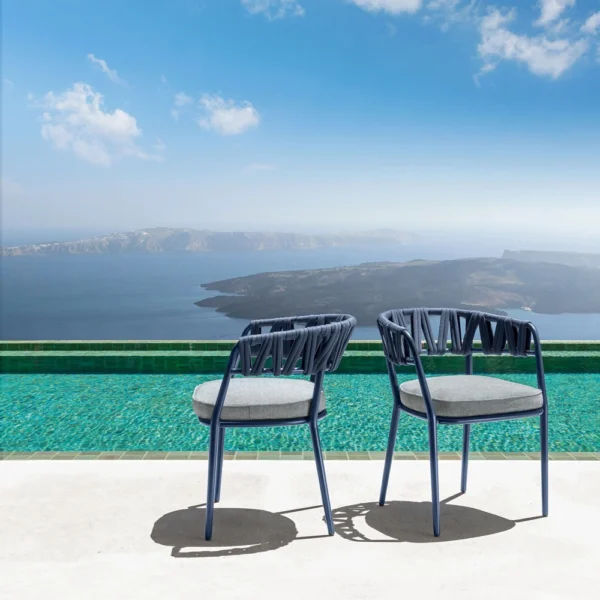 Swipe Dining chair - Image 4
