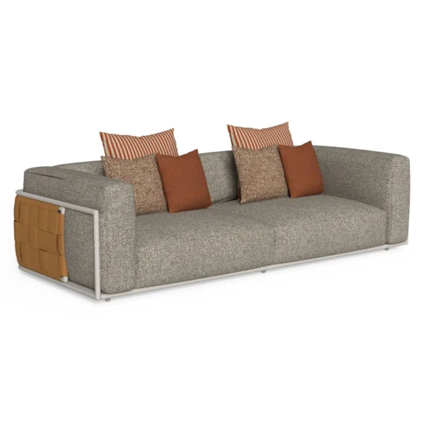 Tressé Sofa 3 seats