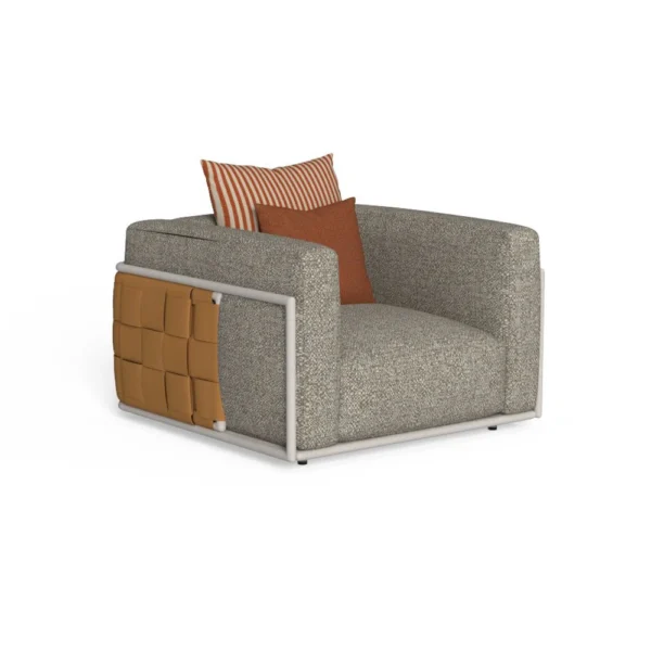 Tressé Living Armchair