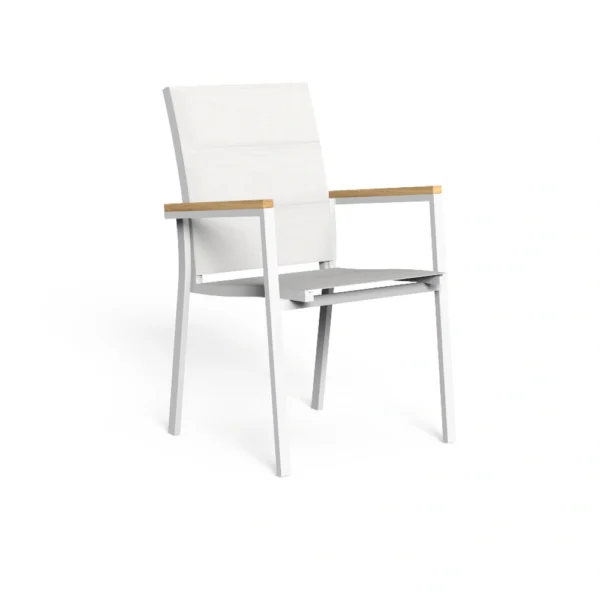 Timber Dining Armchair