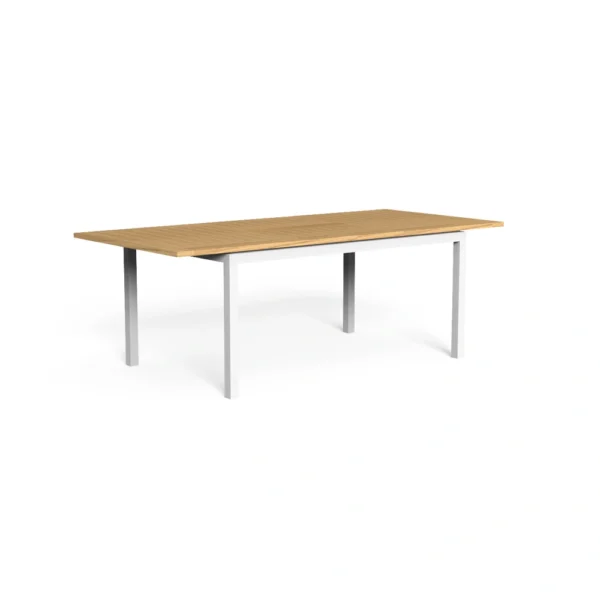 Timber Extendile dining table