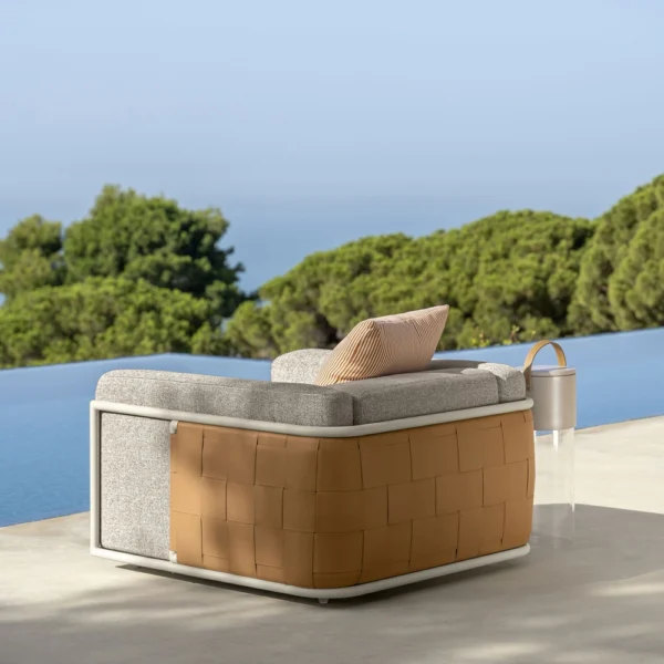 Tressé Living Armchair 3