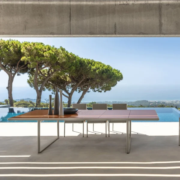 Tressé Small Dining Table 2