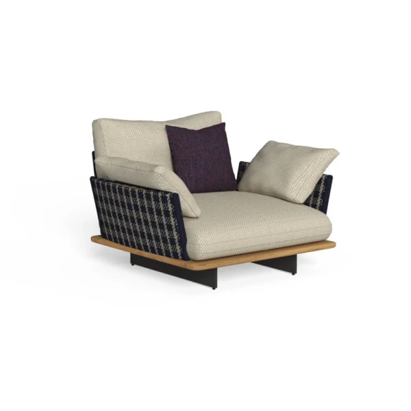 Venice Armchair living