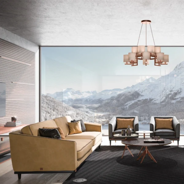Sesto Senso 3 Seater Sofa Extra - Image 2