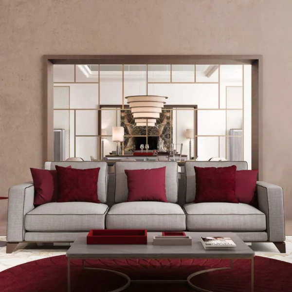 Blue Moon Sofa - Image 4