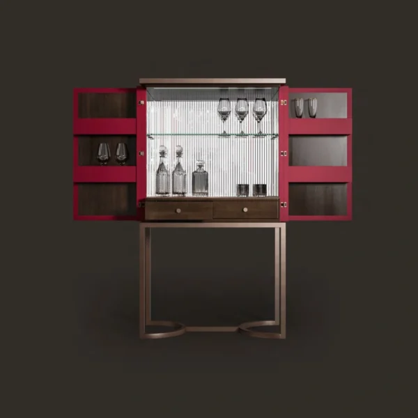 Blue Moon Bar Cabinet CPRN Homood - Image 3