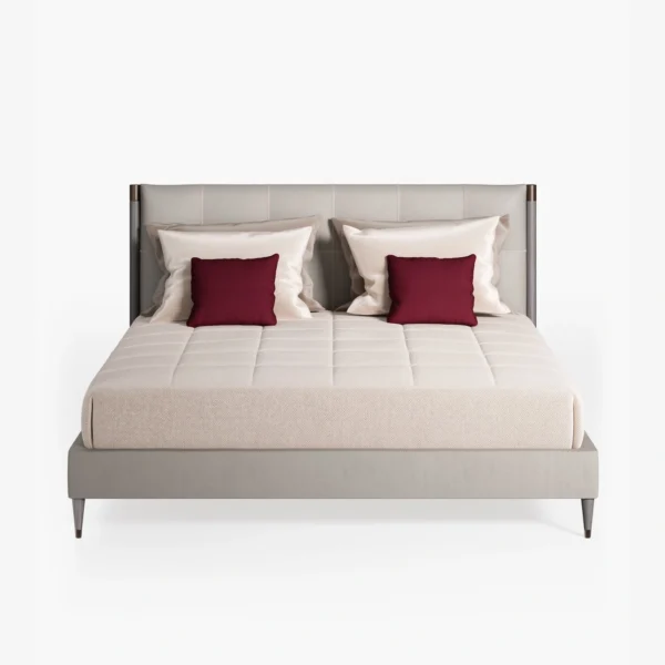 Blue Moon Bed Without Canopy
