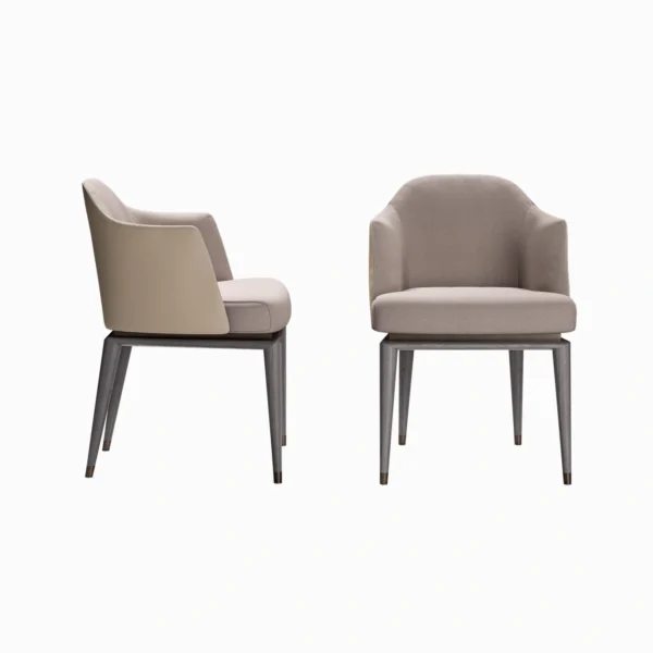 Blue Moon Chair