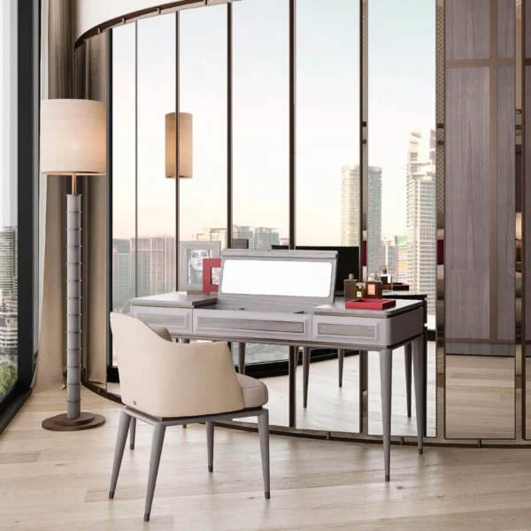 Blue Moon Floor Lamp - Image 3