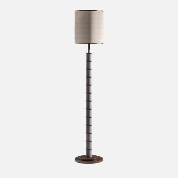 Blue Moon Floor Lamp