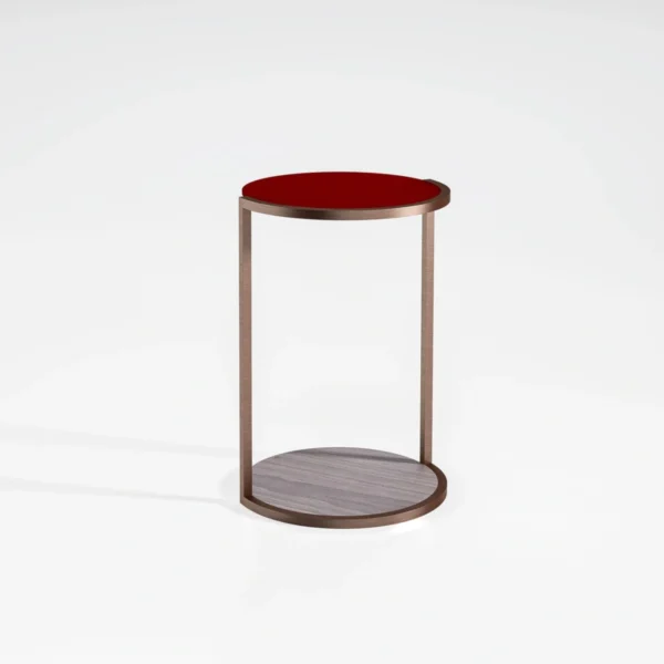 Blue Moon High Coffee Table