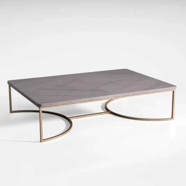 Blue Moon Large Coffee Table
