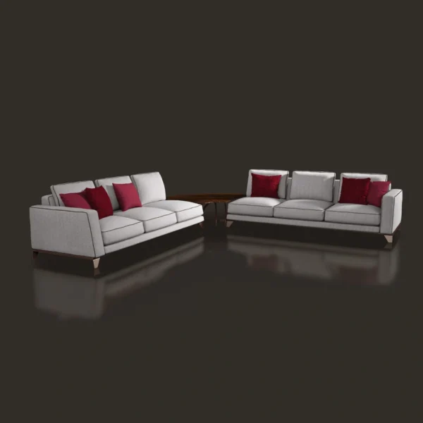 Blue Moon Modular Sofa
