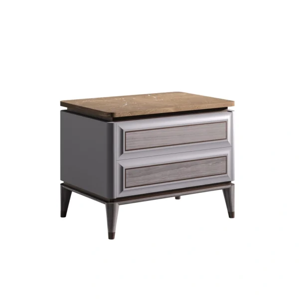 Blue Moon Night Side Table