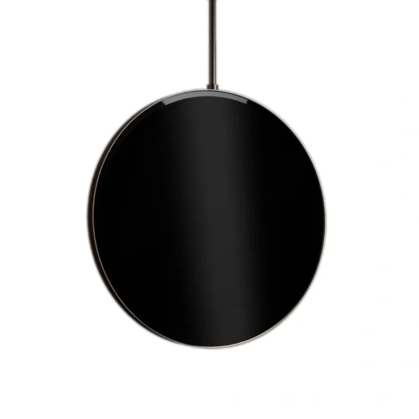 Blue Moon Pendant Mirror Table
